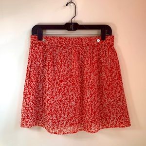Sézane Jupe Avania Mini Skirt